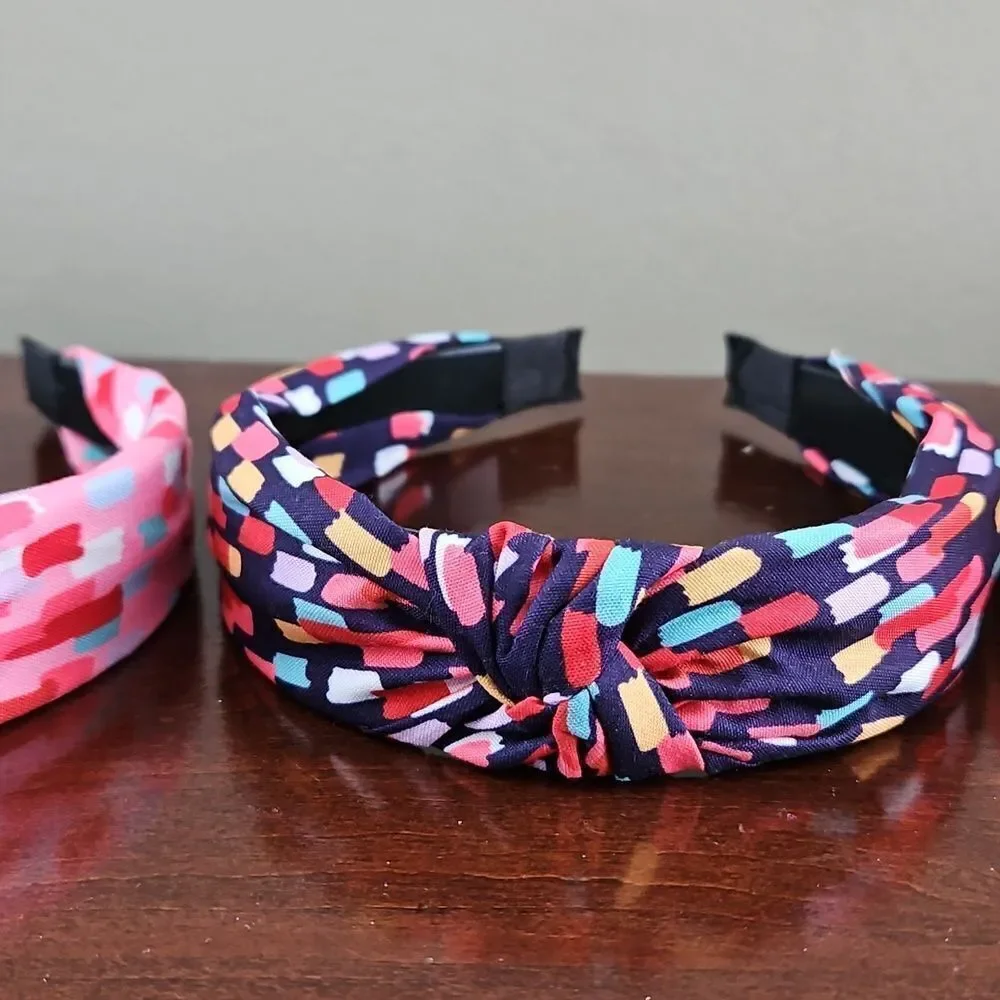 NWOT Colorful Headbands
